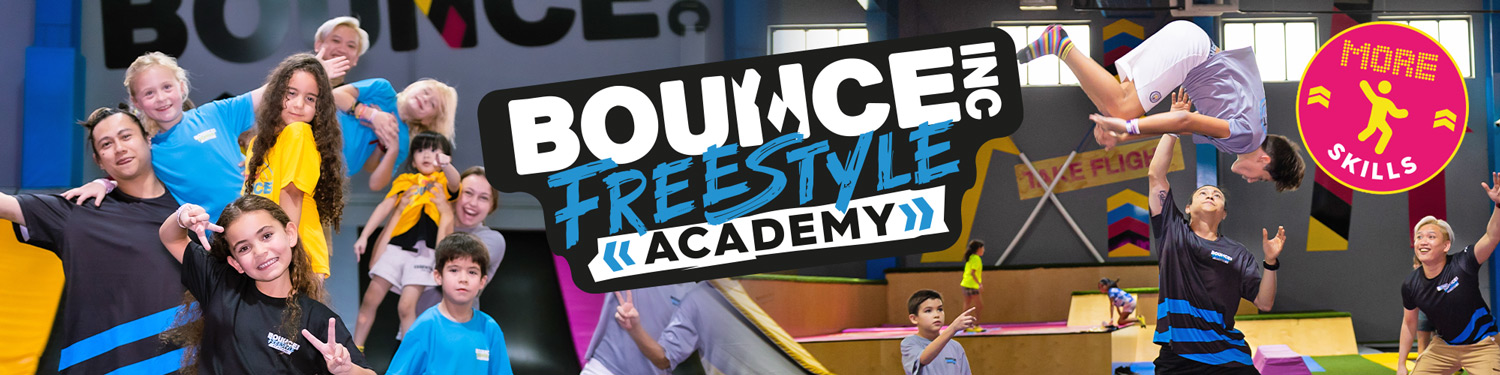 BOUNCE FREESTYLE ACADEMY BFA